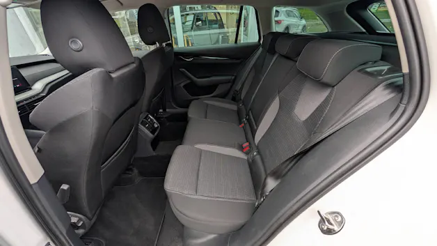 SKODA Octavia Combi 2.0 TDI Ambition 4x4 DSG