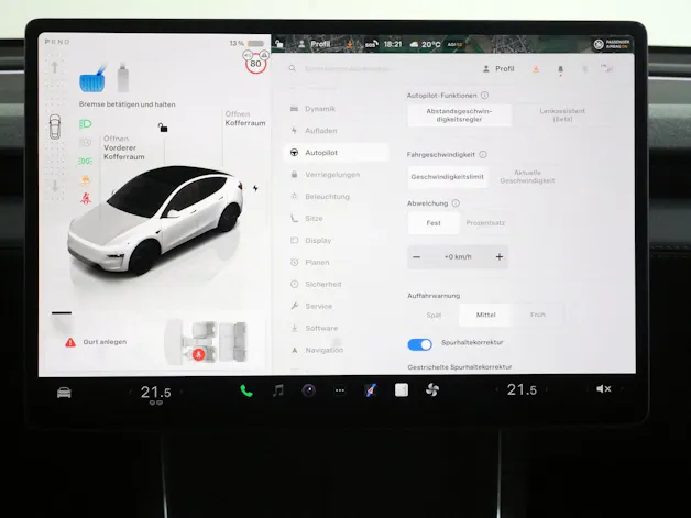 Tesla Model Y Performance AWD