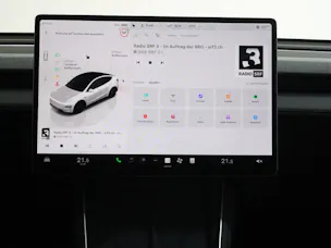 Tesla Model Y Performance AWD