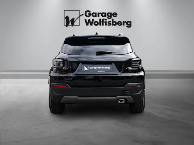 JEEP Avenger 1.2 MHEV 85th Anniversary 4xe