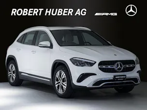 MERCEDES-BENZ GLA 220 d 4MATIC Swiss Star