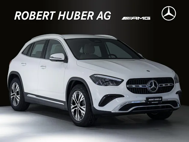 MERCEDES-BENZ GLA 220 d 4MATIC Swiss Star