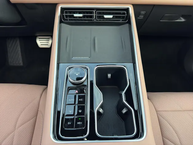 Chery Tiggo 9 1.5 CSH Unique AWD