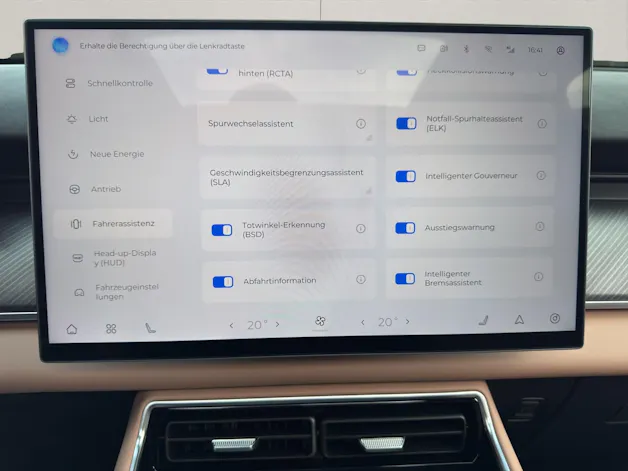 Chery Tiggo 9 1.5 CSH Unique AWD