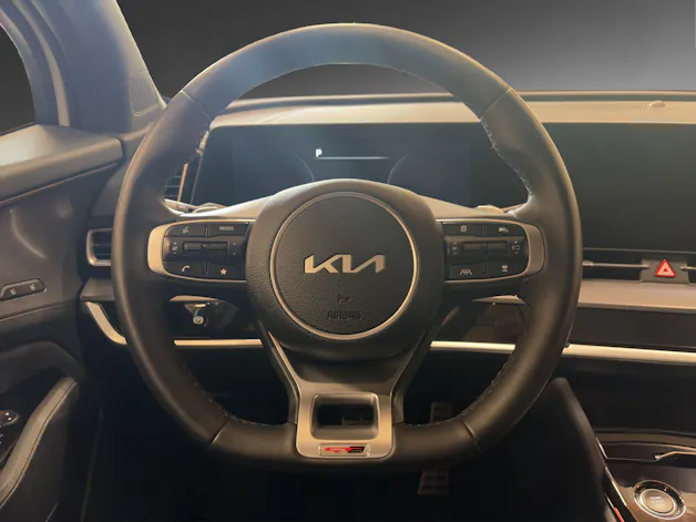 Kia Sportage 1.6 T-GDi PHEV GT-Line