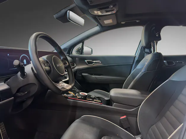 Kia Sportage 1.6 T-GDi PHEV GT-Line