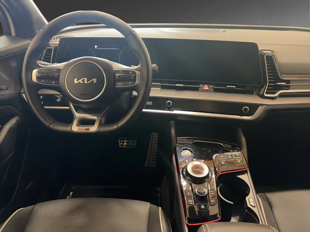 Kia Sportage 1.6 T-GDi PHEV GT-Line