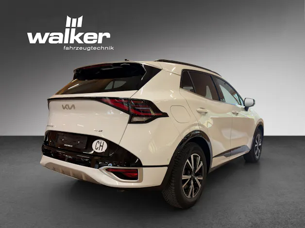 Kia Sportage 1.6 T-GDi PHEV GT-Line
