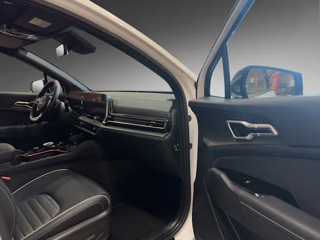 Kia Sportage 1.6 T-GDi PHEV GT-Line