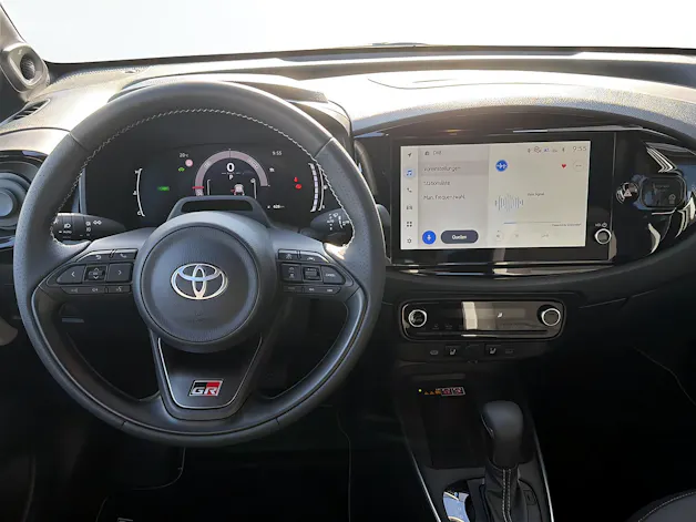 Toyota Aygo X 1.5 VVT-i HSD GR Sport