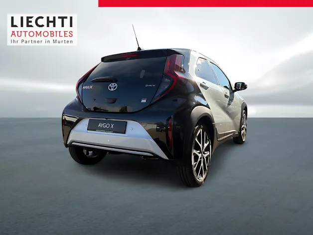 Toyota Aygo X 1.5 VVT-i HSD GR Sport