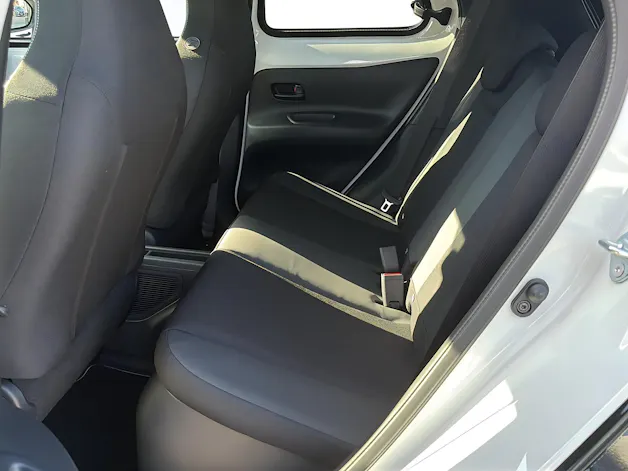 Toyota Aygo X 1.5 VVT-i HSD GR Sport