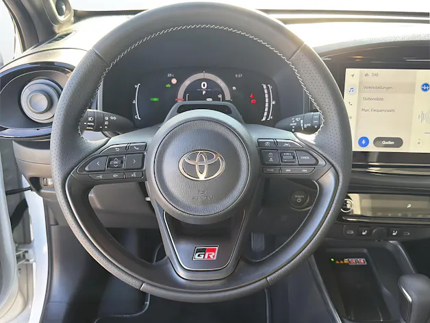 Toyota Aygo X 1.5 VVT-i HSD GR Sport