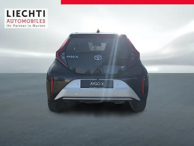 Toyota Aygo X 1.5 VVT-i HSD GR Sport