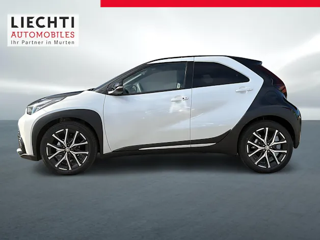 Toyota Aygo X 1.5 VVT-i HSD GR Sport