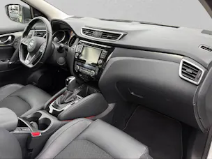 NISSAN Qashqai 1.3 DIG-T 160 PS Tekna