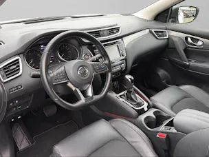 NISSAN Qashqai 1.3 DIG-T 160 PS Tekna