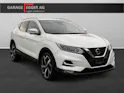 NISSAN Qashqai 1.3 DIG-T 160 PS Tekna