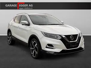 NISSAN Qashqai 1.3 DIG-T 160 PS Tekna