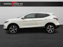 NISSAN Qashqai 1.3 DIG-T 160 PS Tekna