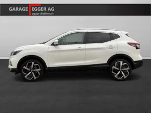 NISSAN Qashqai 1.3 DIG-T 160 PS Tekna
