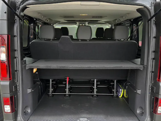 NISSAN Primastar Kombi 2.8 t L1 H1