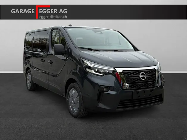 NISSAN Primastar Kombi 2.8 t L1 H1