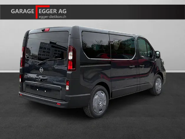 NISSAN Primastar Kombi 2.8 t L1 H1
