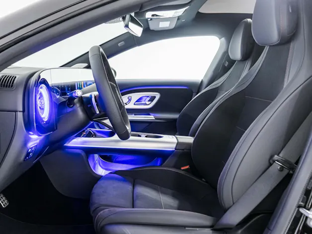 MERCEDES-BENZ CLA-Klasse C174 CLA 350 AMG Line 4matic