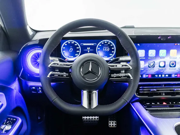 MERCEDES-BENZ CLA-Klasse C174 CLA 350 AMG Line 4matic