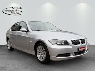 BMW 3er Reihe E90 325i more4you
