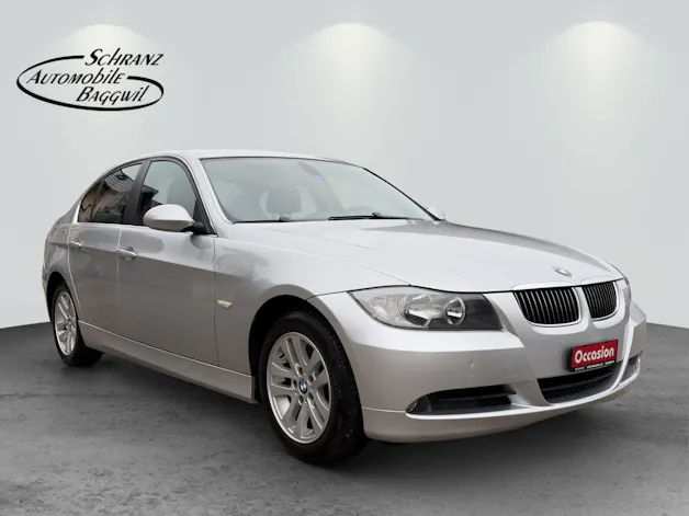 BMW 3er Reihe E90 325i more4you