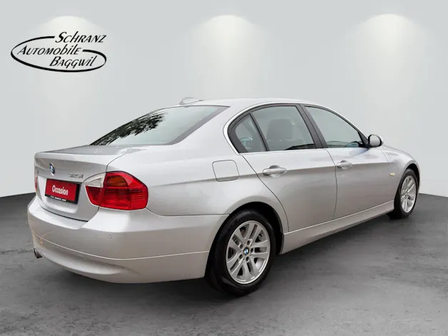 BMW 3er Reihe E90 325i more4you