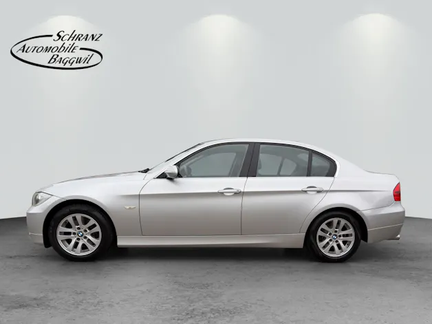 BMW 3er Reihe E90 325i more4you