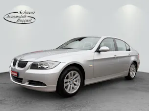 BMW 3er Reihe E90 325i more4you