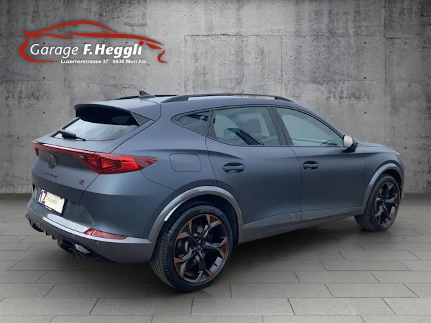 CUPRA Formentor 2.0 TSI VZ 4Drive DSG