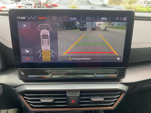 CUPRA Formentor 2.0 TSI VZ 4Drive DSG