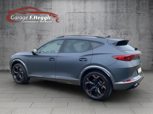 CUPRA Formentor 2.0 TSI VZ 4Drive DSG