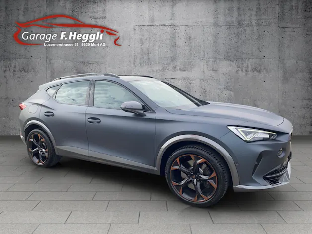 CUPRA Formentor 2.0 TSI VZ 4Drive DSG