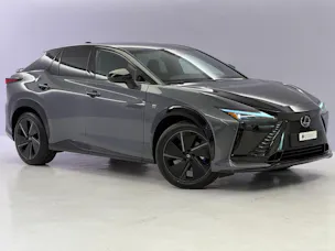 Lexus RZ 550e F Sport AWD