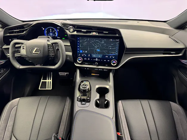 Lexus RZ 550e F Sport AWD