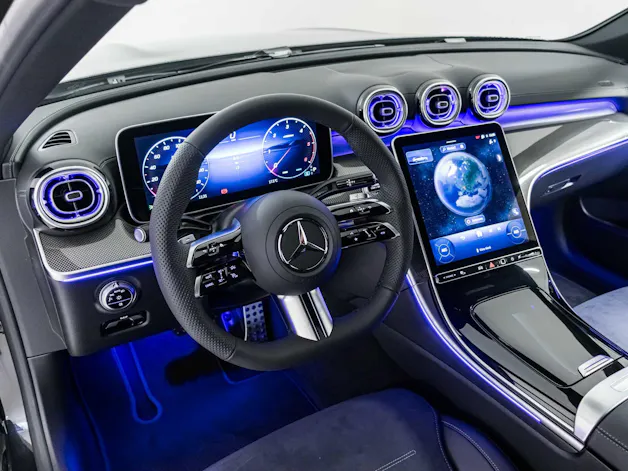 MERCEDES-BENZ C 220 d 4MATIC T-Modell Swiss Star