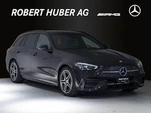 MERCEDES-BENZ C 220 d 4MATIC T-Modell Swiss Star