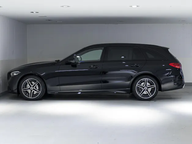 MERCEDES-BENZ C 220 d 4MATIC T-Modell Swiss Star