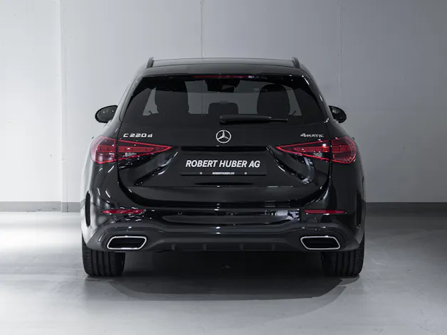 MERCEDES-BENZ C 220 d 4MATIC T-Modell Swiss Star
