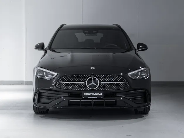 MERCEDES-BENZ C 220 d 4MATIC T-Modell Swiss Star