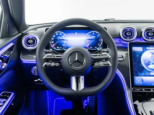 MERCEDES-BENZ C 220 d 4MATIC T-Modell Swiss Star