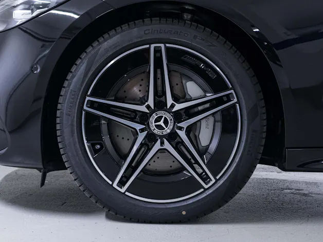 MERCEDES-BENZ C 220 d 4MATIC T-Modell Swiss Star