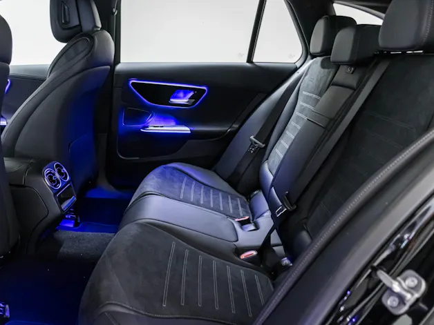 MERCEDES-BENZ C 220 d 4MATIC T-Modell Swiss Star