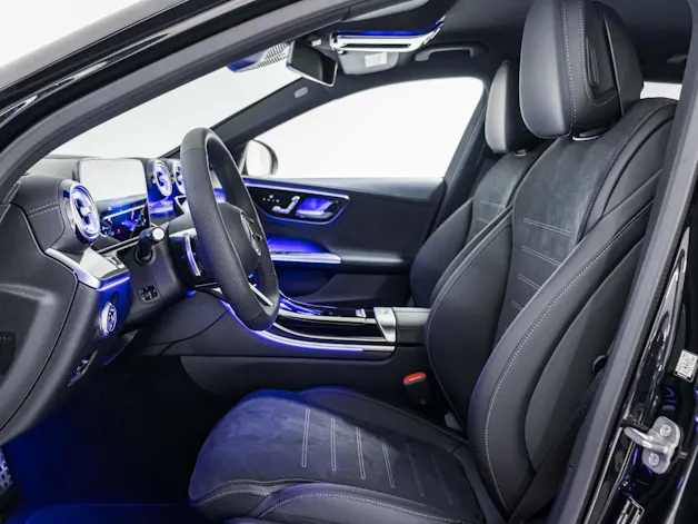 MERCEDES-BENZ C 220 d 4MATIC T-Modell Swiss Star